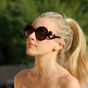 Prada Baroque Sunglasses perfect for summer